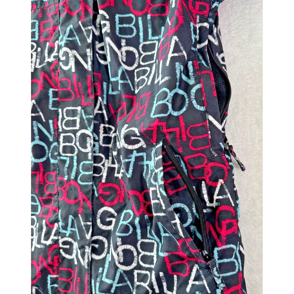 Billabong 8K Breathability‎ Waterproofness Ski Snowboarding Jacket Size Medium - Picture 10 of 16
